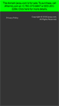 Mobile Screenshot of jacqu.com